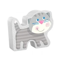 Haba Mon Premier Puzzle - La Ferme -Point De Jouet mon premier puzzle la ferme haba 305471 3