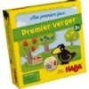 Mon Premier Jeu Du Verger De Haba -Point De Jouet mon premier verger haba