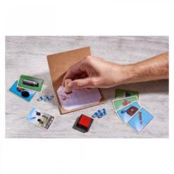 Haba Mountains - Jeu De Collecte Et De Mémoire -Point De Jouet mountains jeu de collecte et memoire haba 304368 4