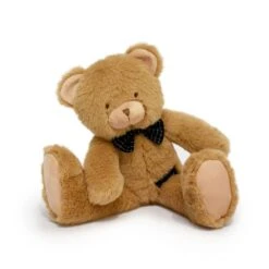 Nougat L'Ours Brun De Maïlou Tradition - 28 Cm