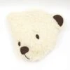 Bouillotte Ours Laine Noyaux De Cerises