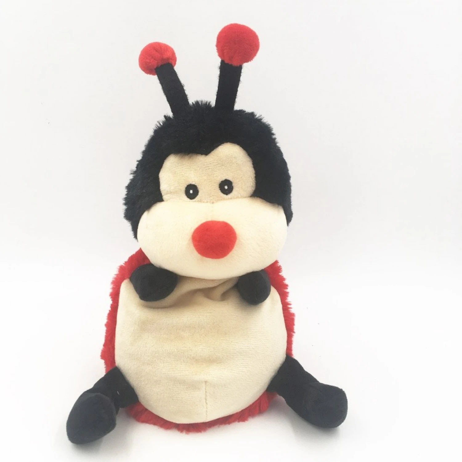 Doudou Bouillotte Coccinelle 4 Doudou Bouillotte Coccinelle – Image 2