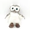 Doudou Bouillotte Hibou -Point De Jouet peluche bouillotte hibou fabricant francais