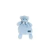 Peluche Bouillotte Ours Bleu - 30 Cm -Point De Jouet peluche bouillotte ours bleu micro ondes 30 cm