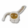 Peluche Lapin Mini-Bestiole Blanc -Point De Jouet peluche lapin mini bestiole blanc chatfildroit