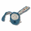 Peluche Lapin Mini-Bestiole Bleu -Point De Jouet peluche lapin mini bestiole bleu chatfildroit