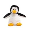 Doudou Bouillotte Bébé Pingouin -Point De Jouet peluche bouillotte bebe pinguoin pelucho made in france