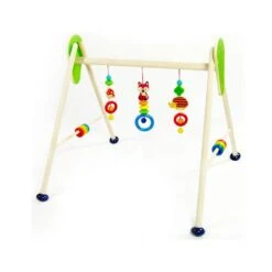 Portique D'activités - Animaux De La Forêt