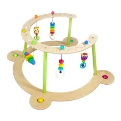 Portique De Marche Et D'activités Hiboux