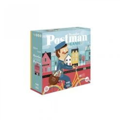 Postman - Jeu De Rapidité - 0bservation - Londji