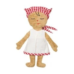 Poupée De Chiffon Kami - Coton Biologique GOTS