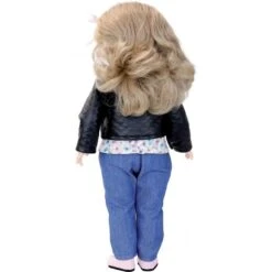 Poupée Marie-Françoise Saxe - 40 Cm -Point De Jouet poupee marie francoise saxe 284065 petitcollin 2