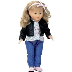 Poupée Marie-Françoise Saxe - 40 Cm