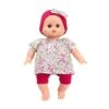 Poupée Ecolo Doll Anémone 28 Cm 2 Poupée Ecolo Doll Anémone 28 Cm -Point De Jouet poupee ecolo doll anemone petitcollin 632831