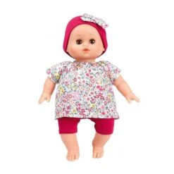 Poupée Ecolo Doll Anémone 28 Cm