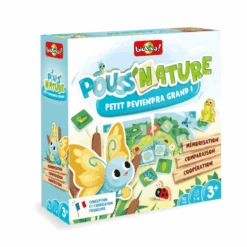 Pouss Nature Bioviva