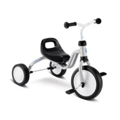 Tricycle Puky Fitsch Gris