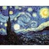 Puzzle 1000 Pièces Van Gogh - La Nuit étoilée