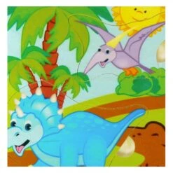 Puzzle En Bois Premier âge - Dinosaures -Point De Jouet puzzle dinosaures fabricant allemand 2