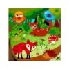 Puzzle Premier âge Animaux De La Forêt -Point De Jouet puzzle en bois animaux de la foret fabricant allemand 1
