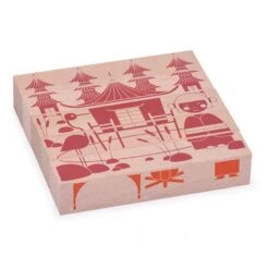 Puzzle Casa Blocks -Point De Jouet puzzle en bois casa blocks les jouets libres 1