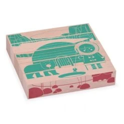 Puzzle Casa Blocks -Point De Jouet puzzle en bois casa blocks les jouets libres 2