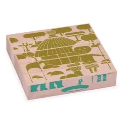 Puzzle Casa Blocks -Point De Jouet puzzle en bois casa blocks les jouets libres 3