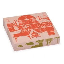 Puzzle Casa Blocks -Point De Jouet puzzle en bois casa blocks les jouets libres 4