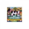 Puzzle Pocket - Ma Petite Ferme - 24 Pièces - Londji