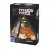 Puzzle Pyramide 3D - 500 Pièces Fresques Égyptiennes -Point De Jouet puzzle pyramide 3d 500 pi ces fresques egyptiennes dtoys 70425 3