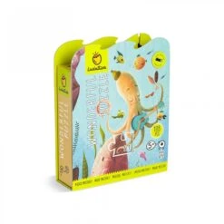 Puzzle Wonderful Musique Maestro - 108 Pièces - Ludattica