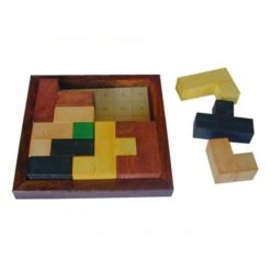 Puzzle Cube -Point De Jouet puzzle cube guy jeandel