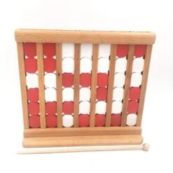 Puissance 4 -Point De Jouet quatre en ligne fabricant allemand 1