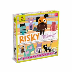 Risky Memo - Méfiez-vous Du Chien - Ludattica