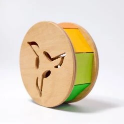 Roue Couleurs Et Sons De Grimm's