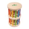 Rouleau En Bois Cliquetant -Point De Jouet rouleau en bois cliquetant nic toys 1560