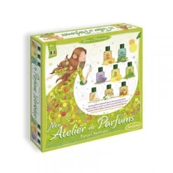 Atelier De Parfums - Fleurs Fraîches