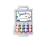 Valisette De 12 Encres Pour Aquarelle -Point De Jouet sentosphere valisette 12 encres pour aquarelle 770