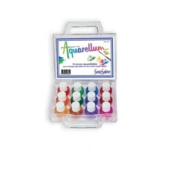 Valisette De 12 Encres Pour Aquarelle