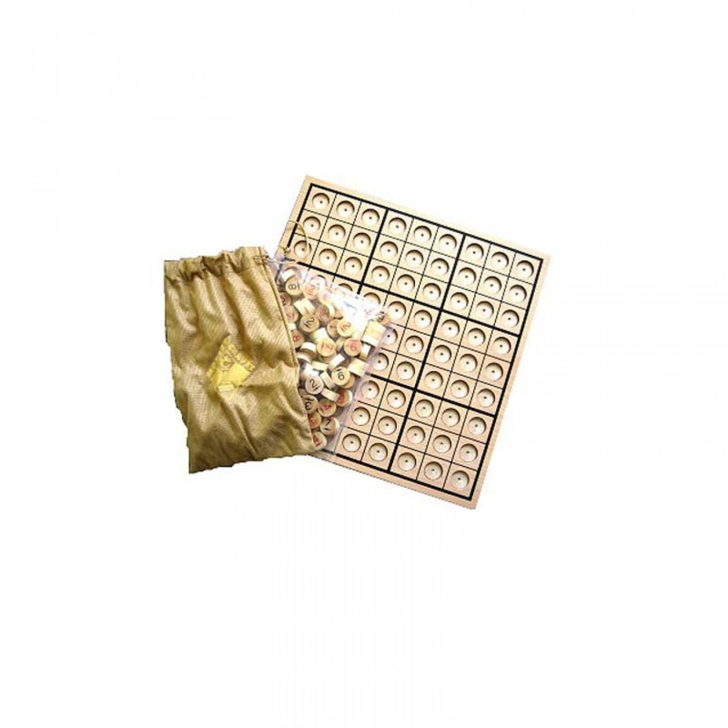 Sudoku En Bois 3 Sudoku En Bois