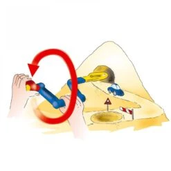 Perceuse De Sable -Point De Jouet spielstabil perceuse de sable illu2 7630