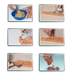 Moulin à Eau Teifoc 7 Moulin à Eau Teifoc -Point De Jouet teifoc mode d emploi 8