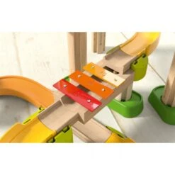 Haba Toboggan à Billes Kullerbü - Ding Dong -Point De Jouet toboggan a billes ding dong haba 302056 2