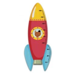 Toise En Bois Fusée