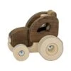 Petit Tracteur -Point De Jouet tracteur en bois goki nature 55911