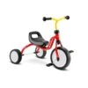 Tricycle Puky Rouge -Point De Jouet tricycle puky fitsch 2513