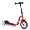 Trottinette Puky R1 3 Roues - Rouge -Point De Jouet trottinette 3 roues puky 5174
