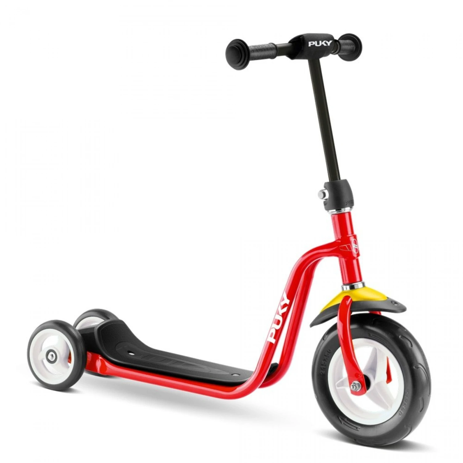 Trottinette Puky R1 3 Roues - Rouge 3 Trottinette Puky R1 3 Roues - Rouge