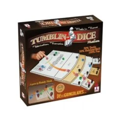 Tumblin Dice Medium