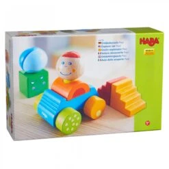 Haba Voiture Découverte - Paul